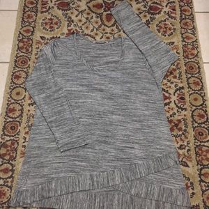 SALE! Soft Surroundings long sleeve 1x  shirt